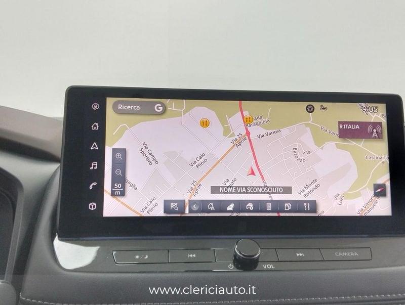 Nissan X-Trail e-Power 2WD 5 posti N-Connecta