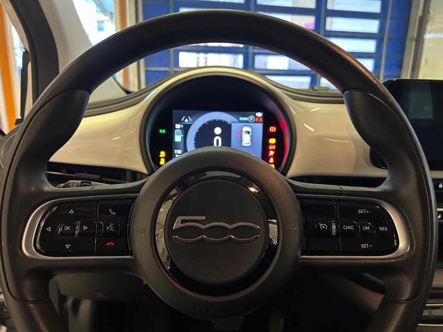 FIAT 500e Berlina 42 kWh Entry+Pack Tech