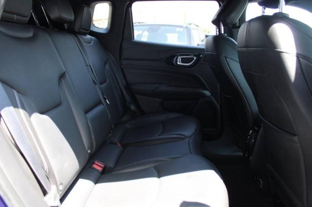 Jeep Compass 1.3 turbo phev S 4xe auto CV240 telecamera a 360°
