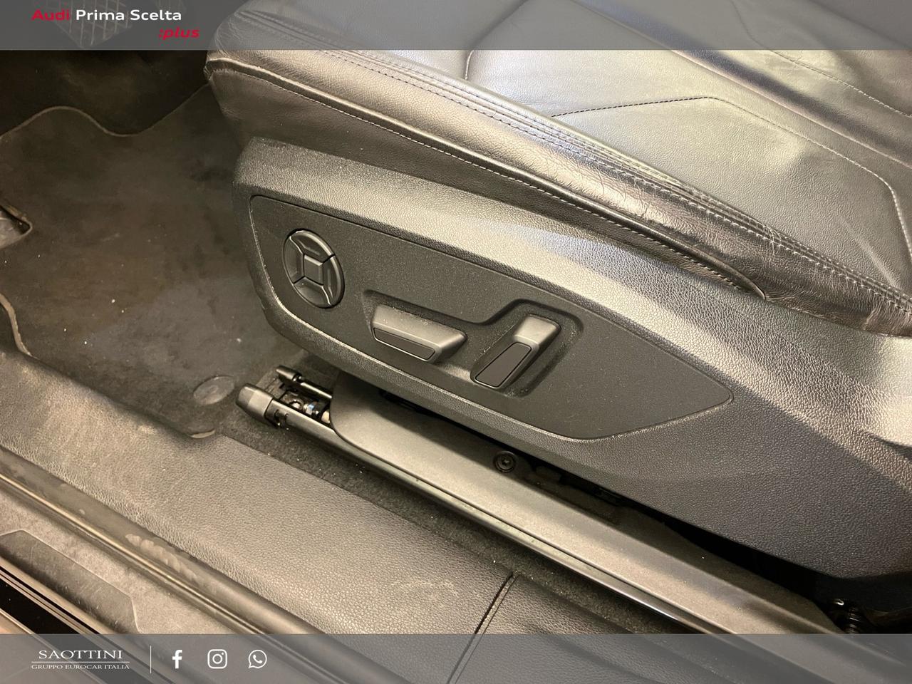 Sportback 45 2.0 TFSI Business Plus quattro S tron