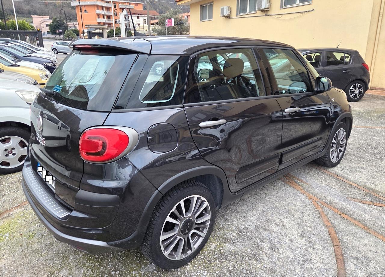 500L 1.3 Multijet 95 CV Cross FULL KM 33000 GARANZIA