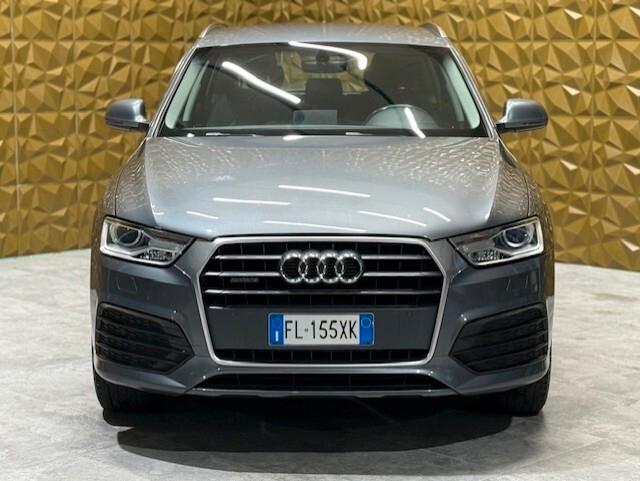 Audi Q3 2.0 TDI 150 CV quattro S tronic Sport