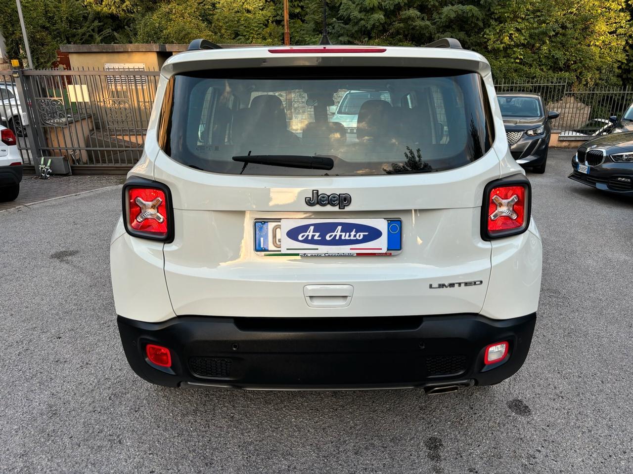 Jeep Renegade 1.0 T3 Longitude 120 CV MY 22