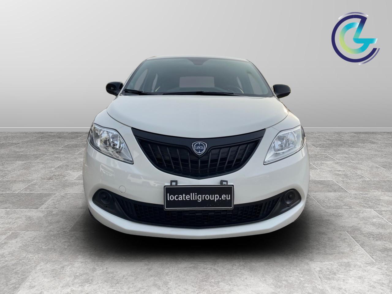 LANCIA Ypsilon III 2021 - Ypsilon 1.0 firefly hybrid Silver s&s 70cv