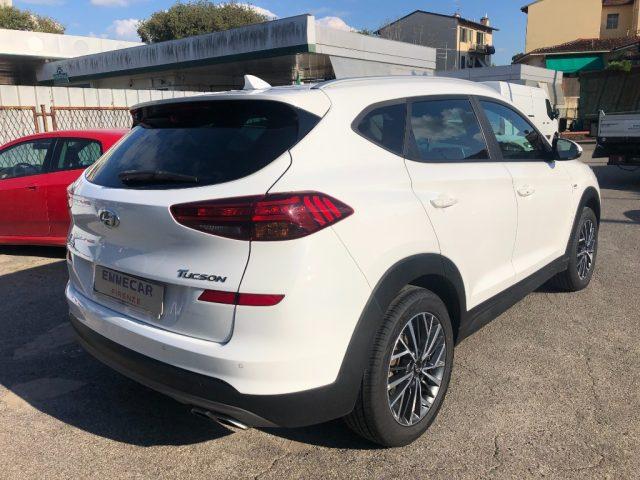 HYUNDAI Tucson 1.7 CRDi DCT xline