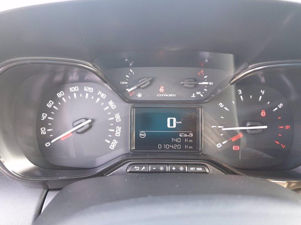 CITROEN C3 aircross 1.2 puretech you s&s 110cv del 2024