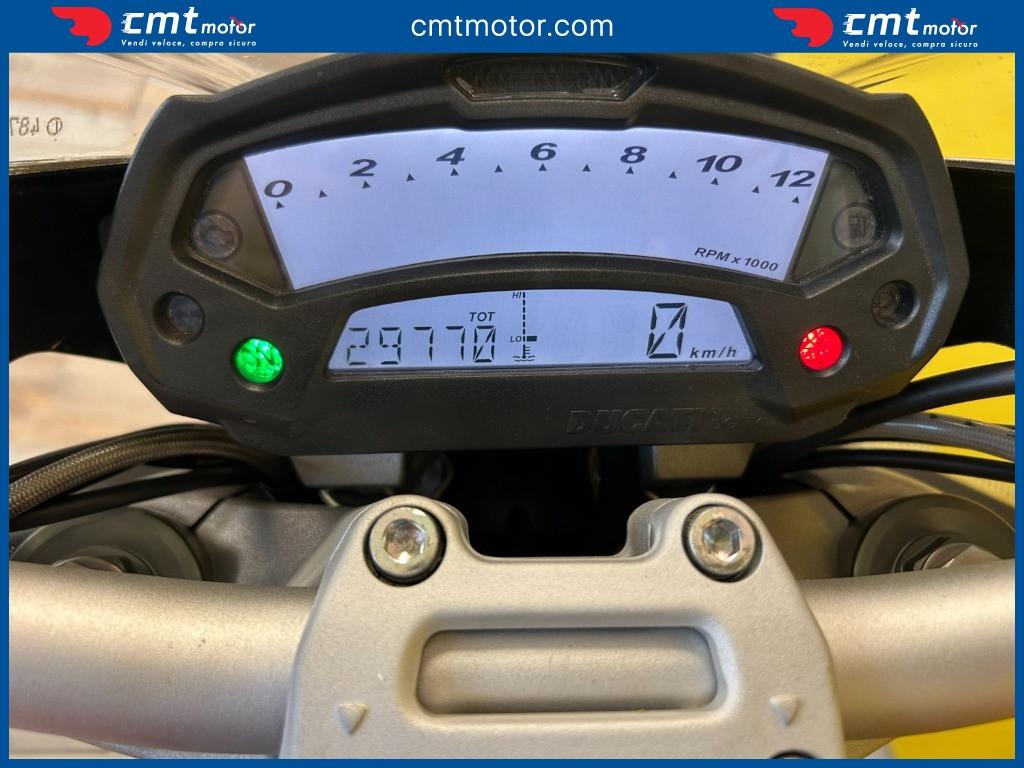 Ducati Monster 1100 - 2009