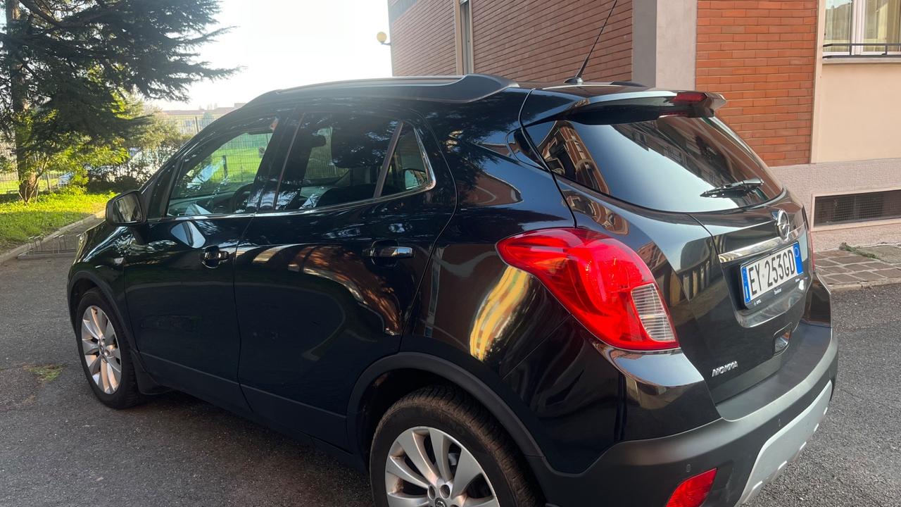 Opel Mokka 1.4 Turbo GPL Tech 140CV 4x2 Cosmo