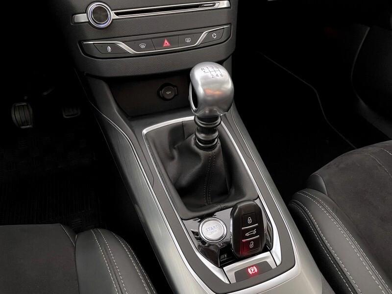 Peugeot 308 1.6 e-hdi 115cv Allure