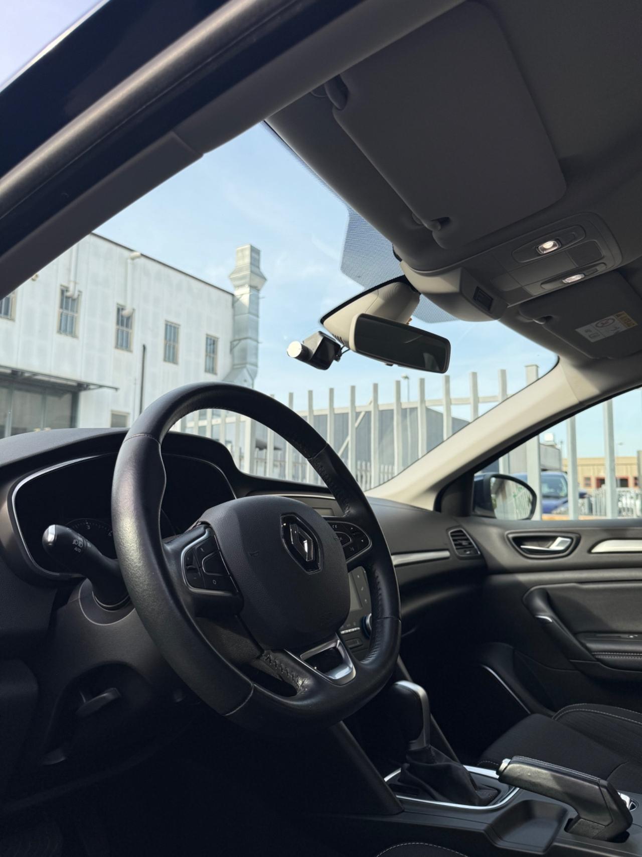 Renault Megane Mégane Blue dCi 115 CV EDC Duel2