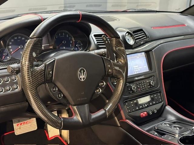 Maserati GranTurismo 4.7 V8 MC Stradale cambio corsa