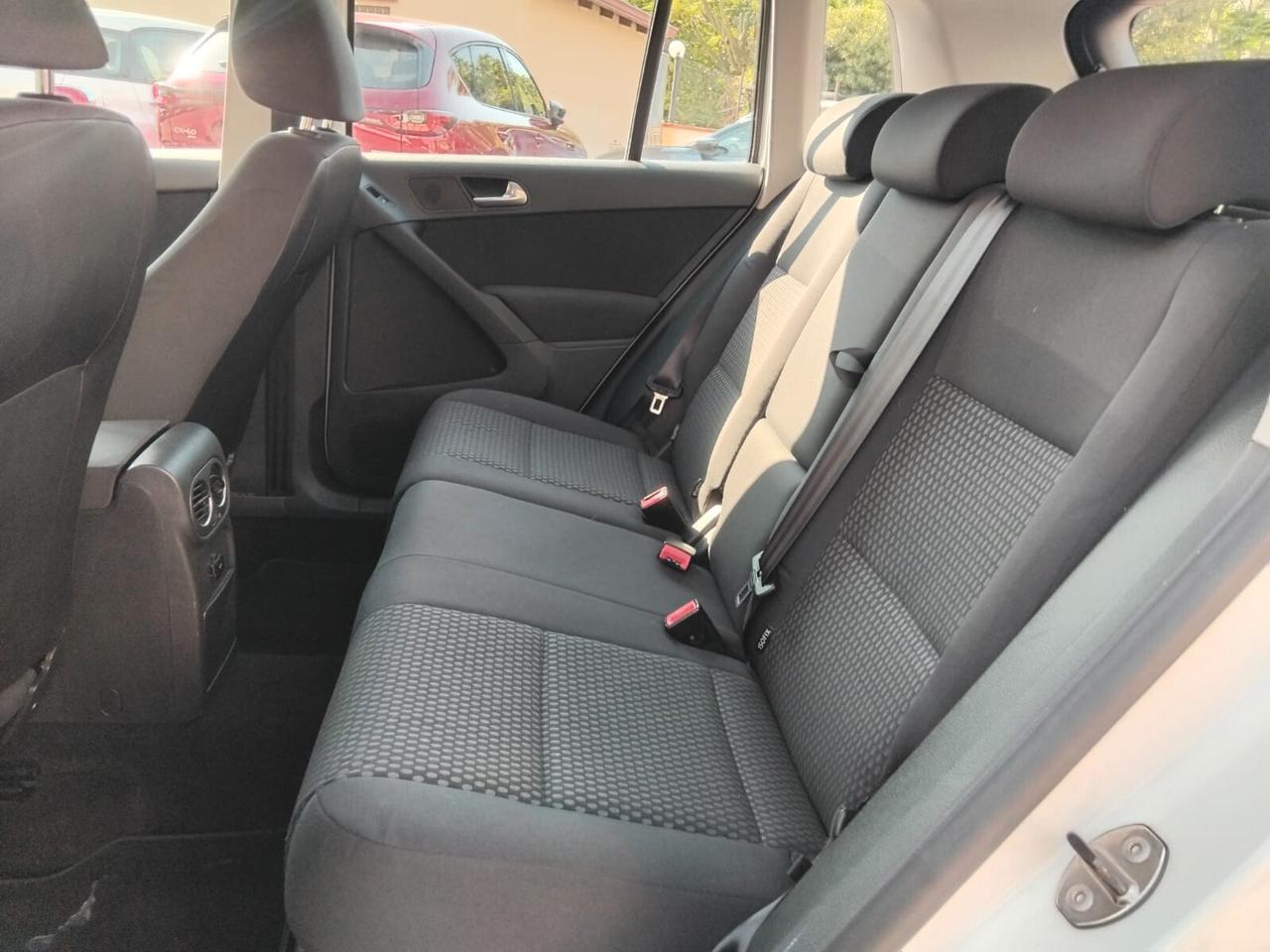 VOLKSWAGEN TIGUAN 2.0 TDI 140CV BLU EMOTION