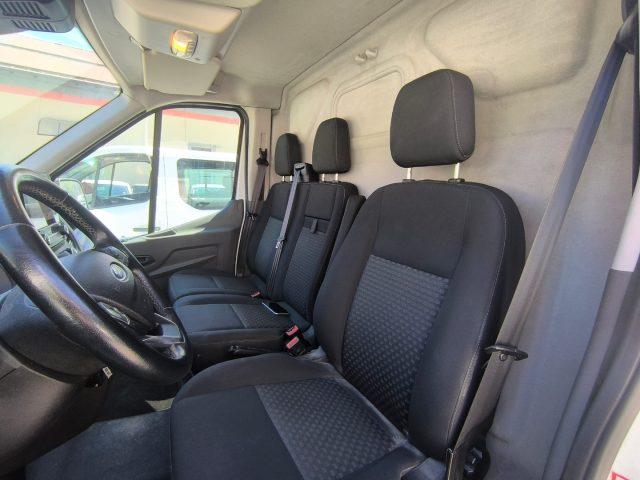 FORD Transit 350 2.0TDCi EURO 6D 130CV Passo medio L2 H2 Trend