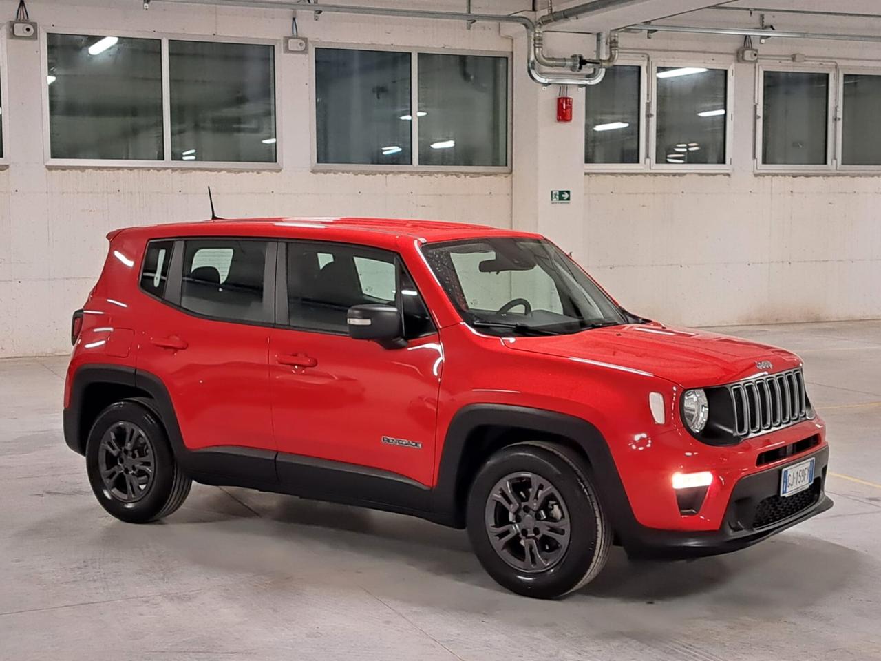 Jeep Renegade 1000 T3 Turbo 120CV Longitude (GJ159FY)