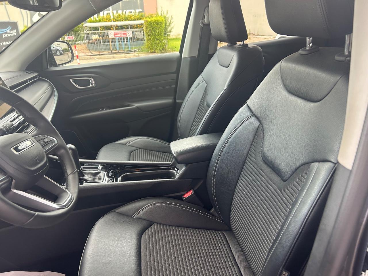 Jeep Compass 1.3 Turbo T4 190 CV PHEV AT6 4xe Night Eagle