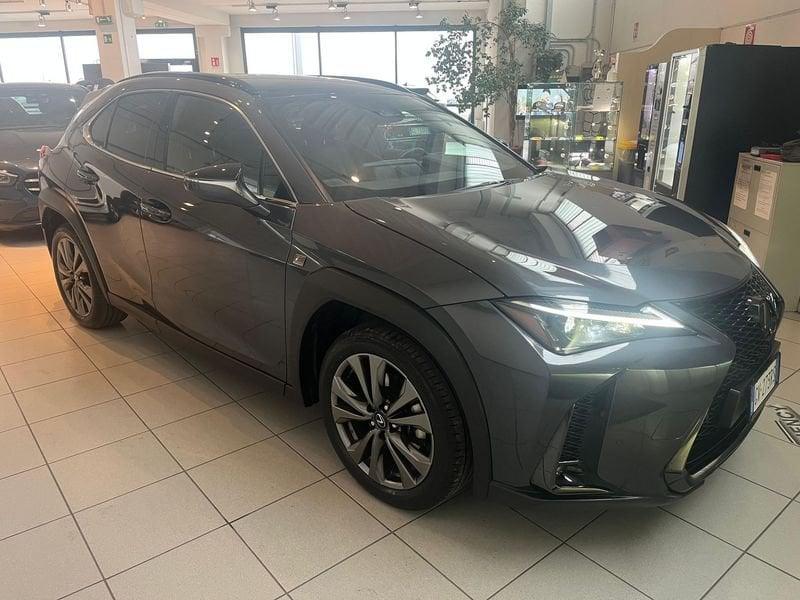 Lexus UX UX 300h F-Sport