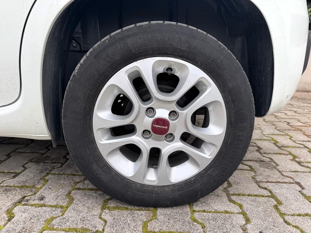 Fiat Panda 1.2 Lounge
