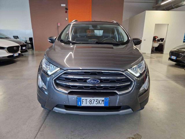 FORD EcoSport 1.0 EcoBoost 100 CV Titanium