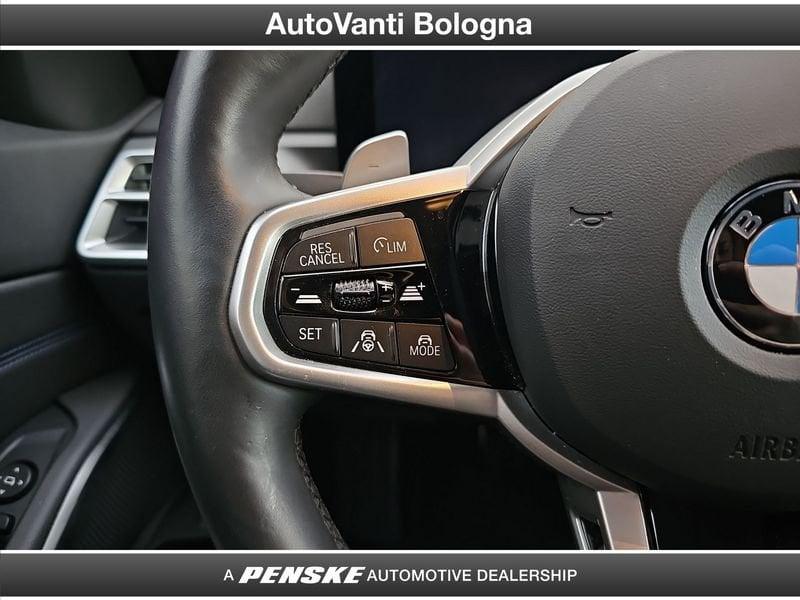 BMW Serie 3 320d 48V xDrive Touring Msport Pro