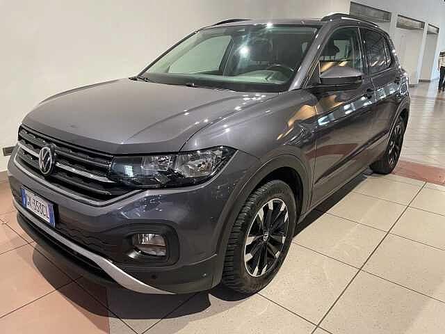 Volkswagen T-Cross 1ª serie 1.0 TSI Style BMT