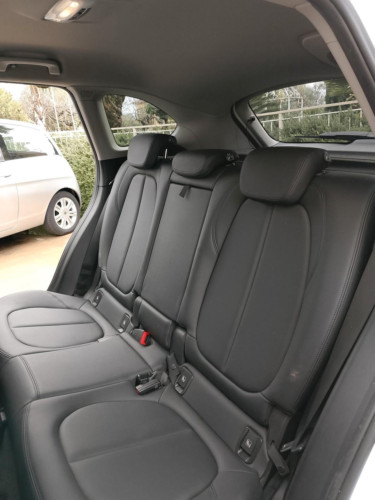 Bmw X1 xDrive20d Msport