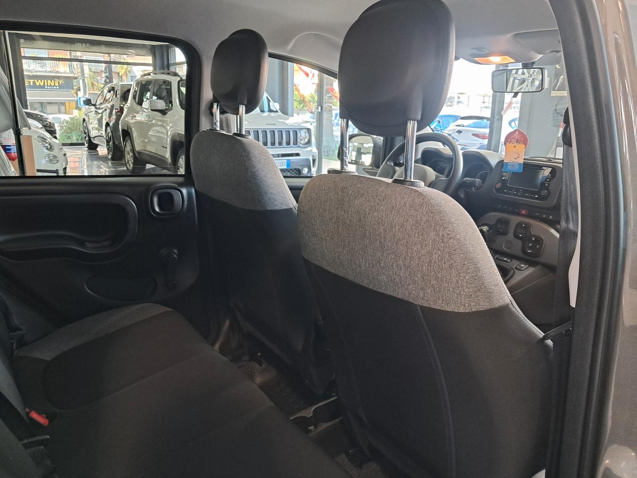 Fiat Panda 1.0 FireFly Hybrid 70 cv City Life