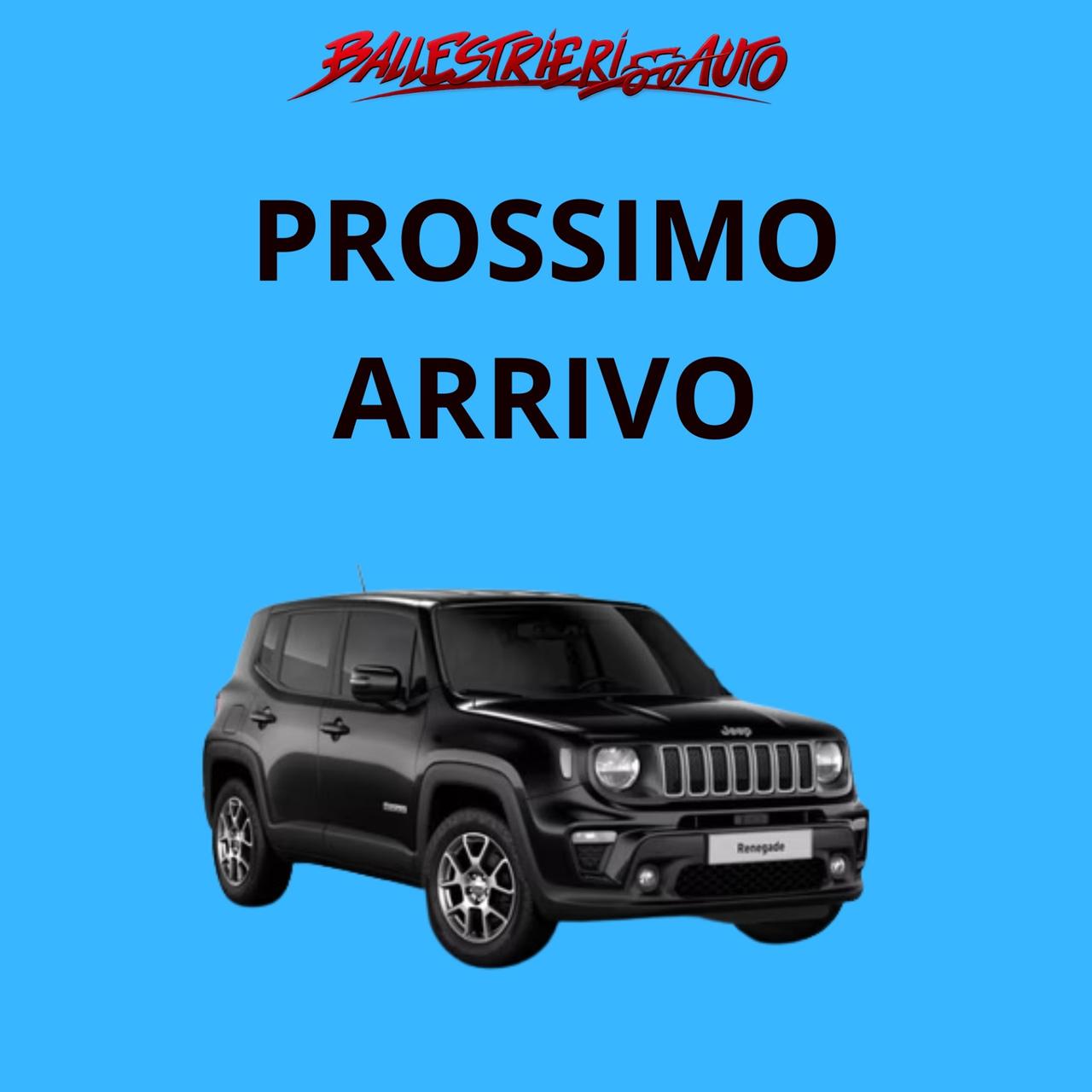 Jeep Renegade 1.0 T3 Limited