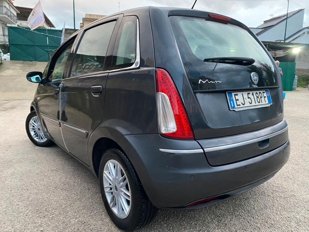 Lancia MUSA 1.3 Mjt 95 CV full opt restyling 2011