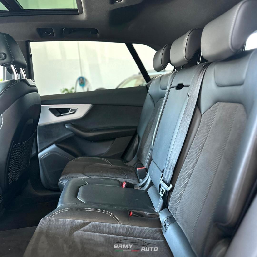 Audi Q8 45 TDI quattro tiptronic Sport
