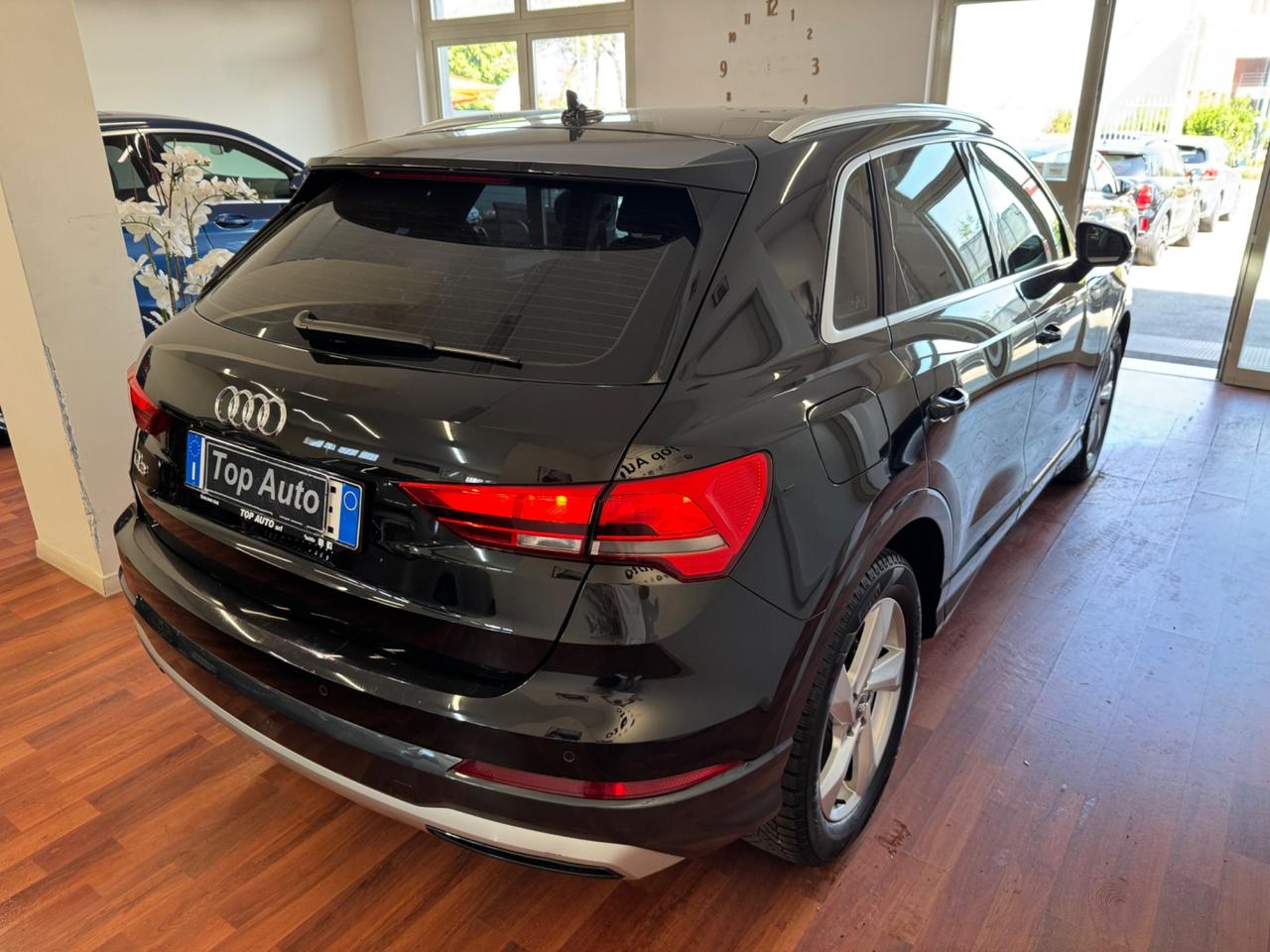 AUDI Q3 35 TDI S TRONIC ADVANCED