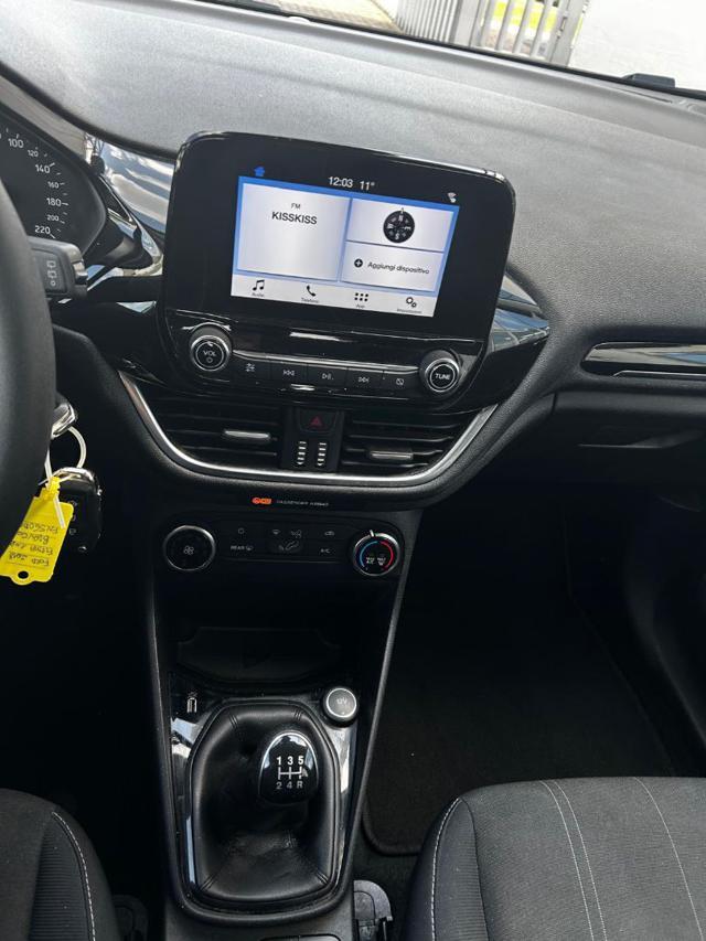 FORD Fiesta 1.1 85 CV 5 porte Titanium NEO PATENTATO