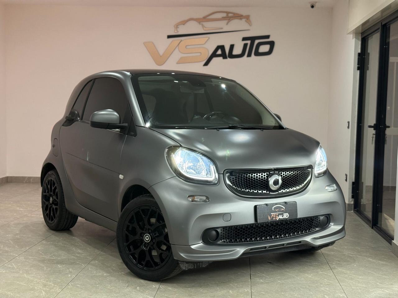 Smart ForTwo 70 1.0 Passion