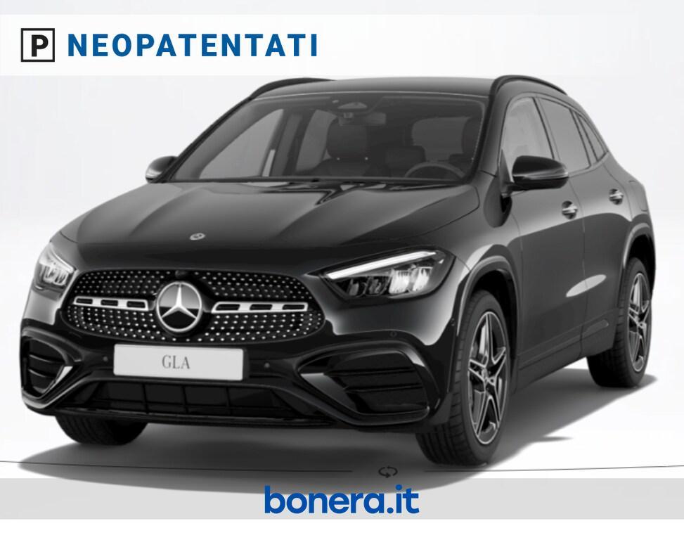 Mercedes GLA 180 180 D AMG Line Advanced Plus 8G-DCT