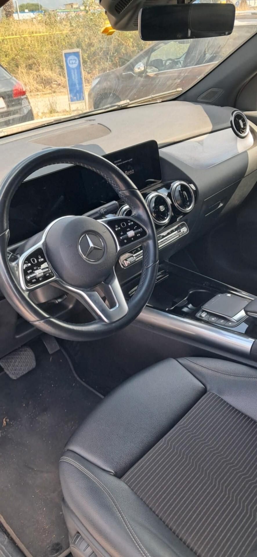 Mercedes-benz GLA 250 GLA 250 e EQ-Power Automatic Sport
