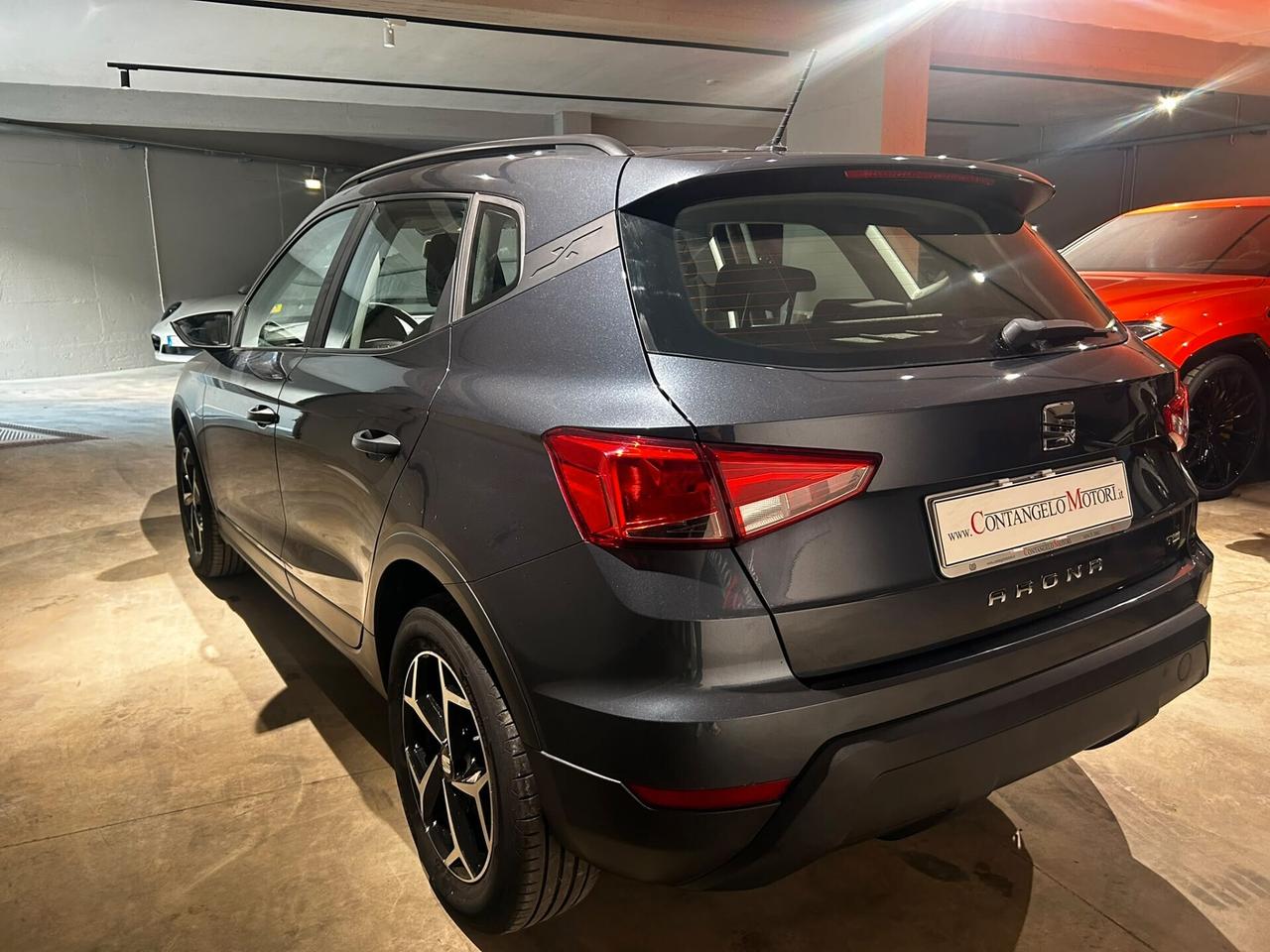Seat Arona 1.0 90 CV 2020