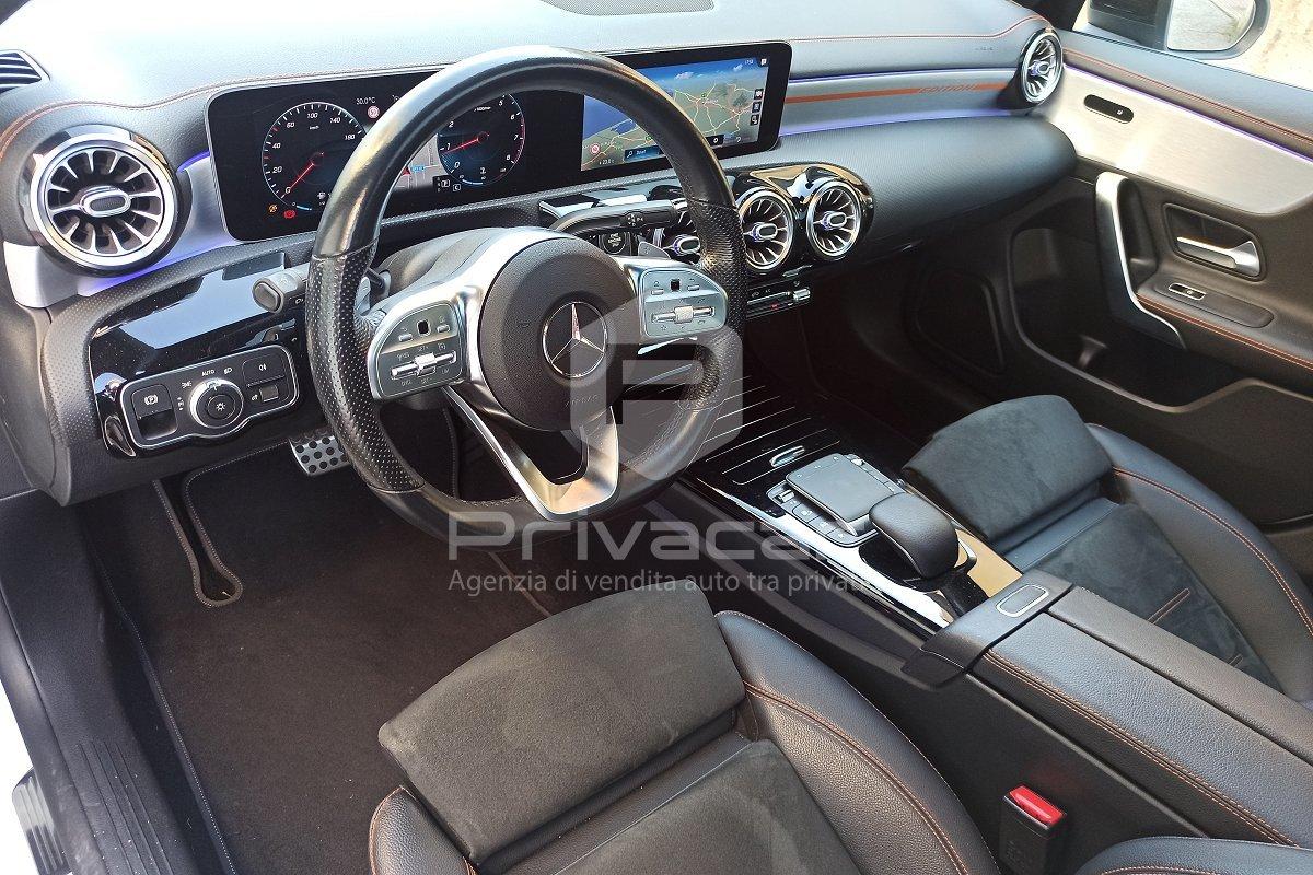MERCEDES CLA 200 Automatic Shooting Brake Premium