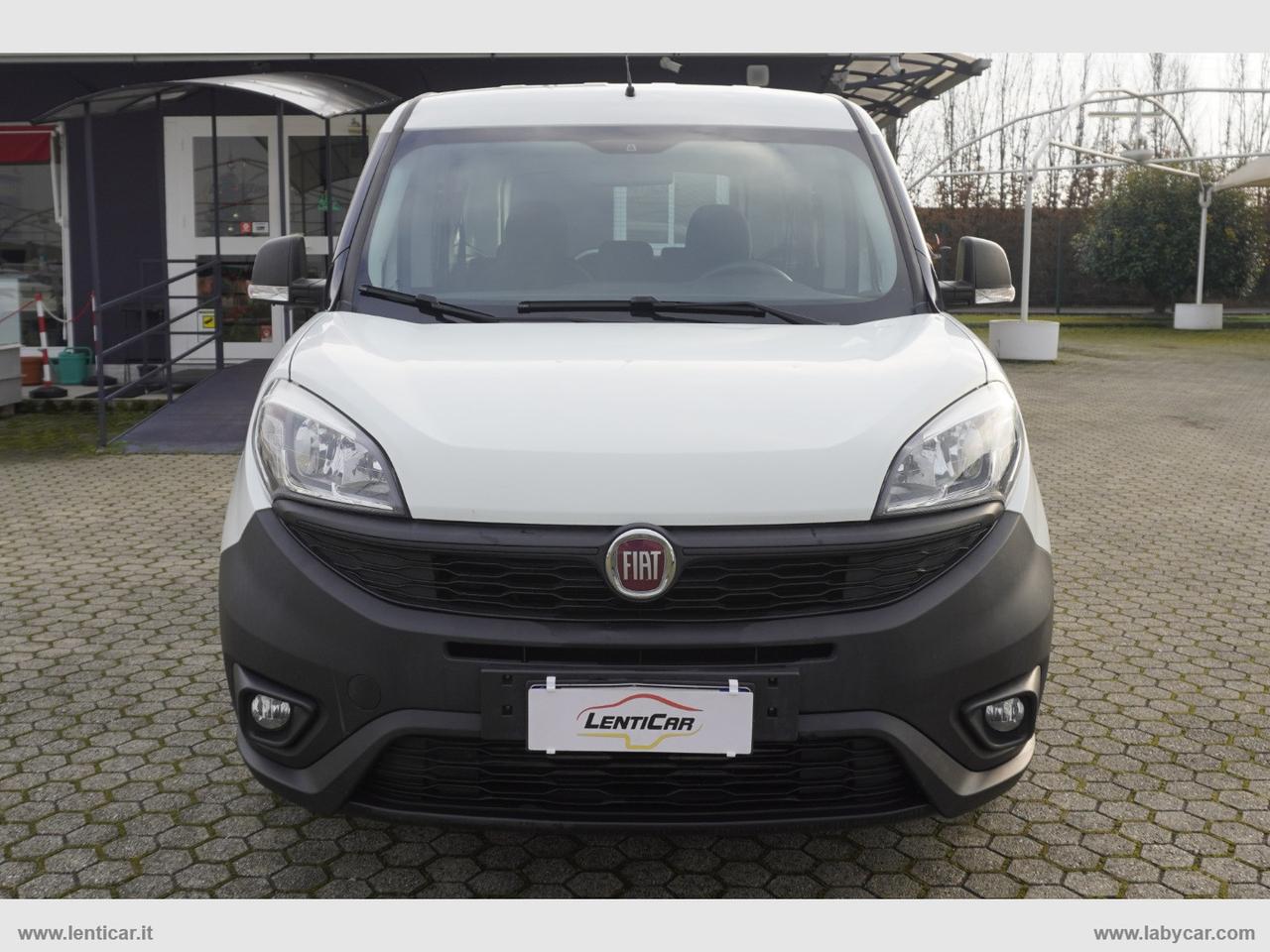 FIAT Doblò 1.6 MJT 120 CV Pop Maxi 5 Posti Euro 6B