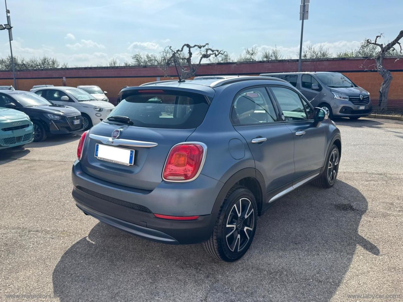 FIAT 500X MIRROR 1.3 MJ 95CV