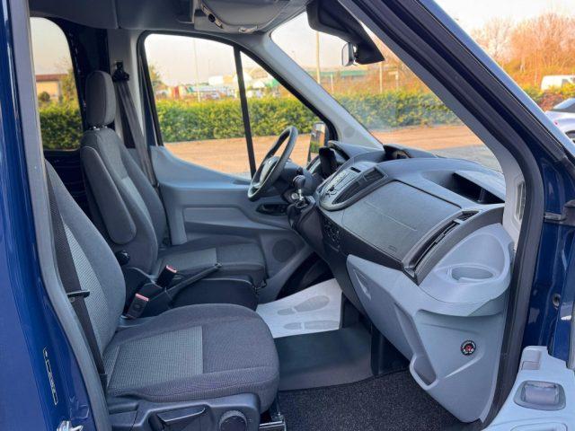 FORD Transit 310 2.0TDCi EcoBlue 130CV PM-TM ENTRY *+IVA*