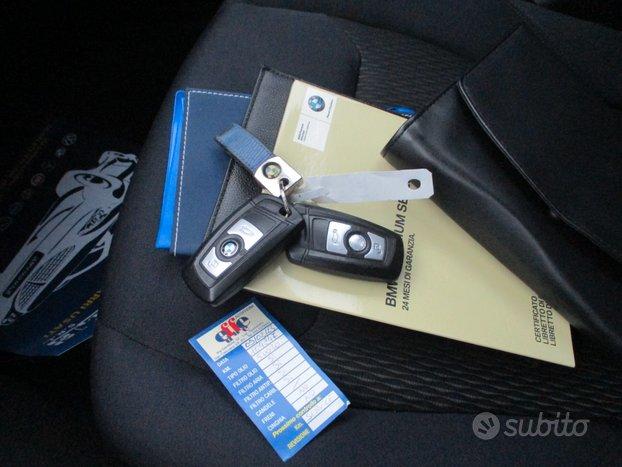 Bmw 116 116d 5p 1.6 115CV E5 DYNAMIC SPORT 122000K