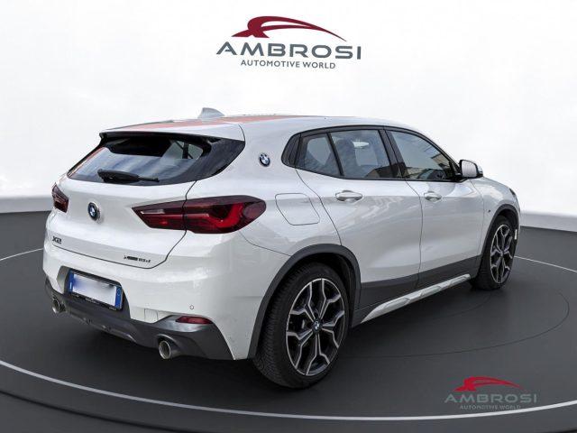 BMW X2 xDrive18d Msport-X
