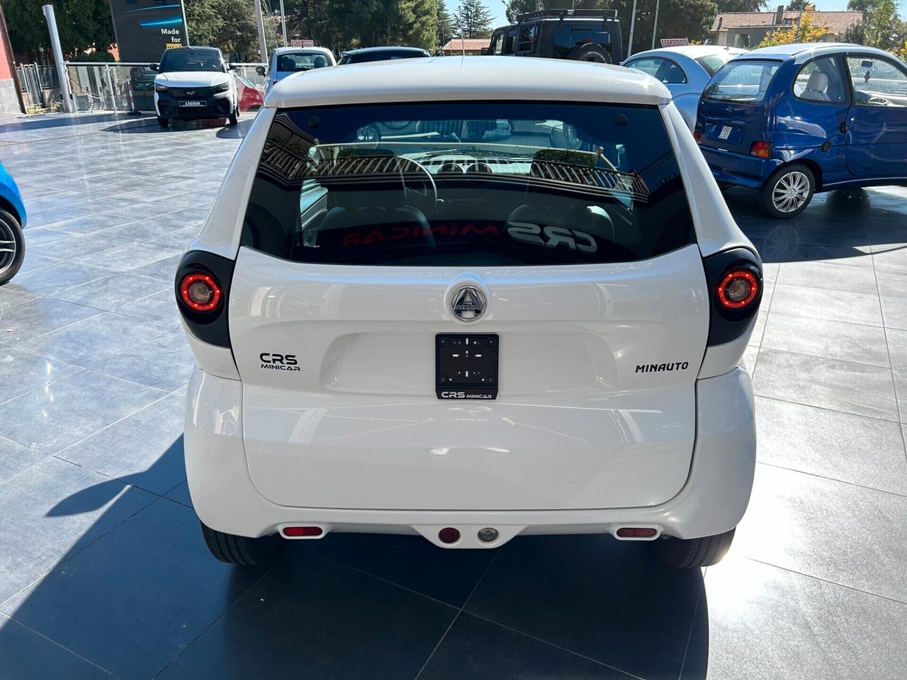 Aixam Miniauto Access