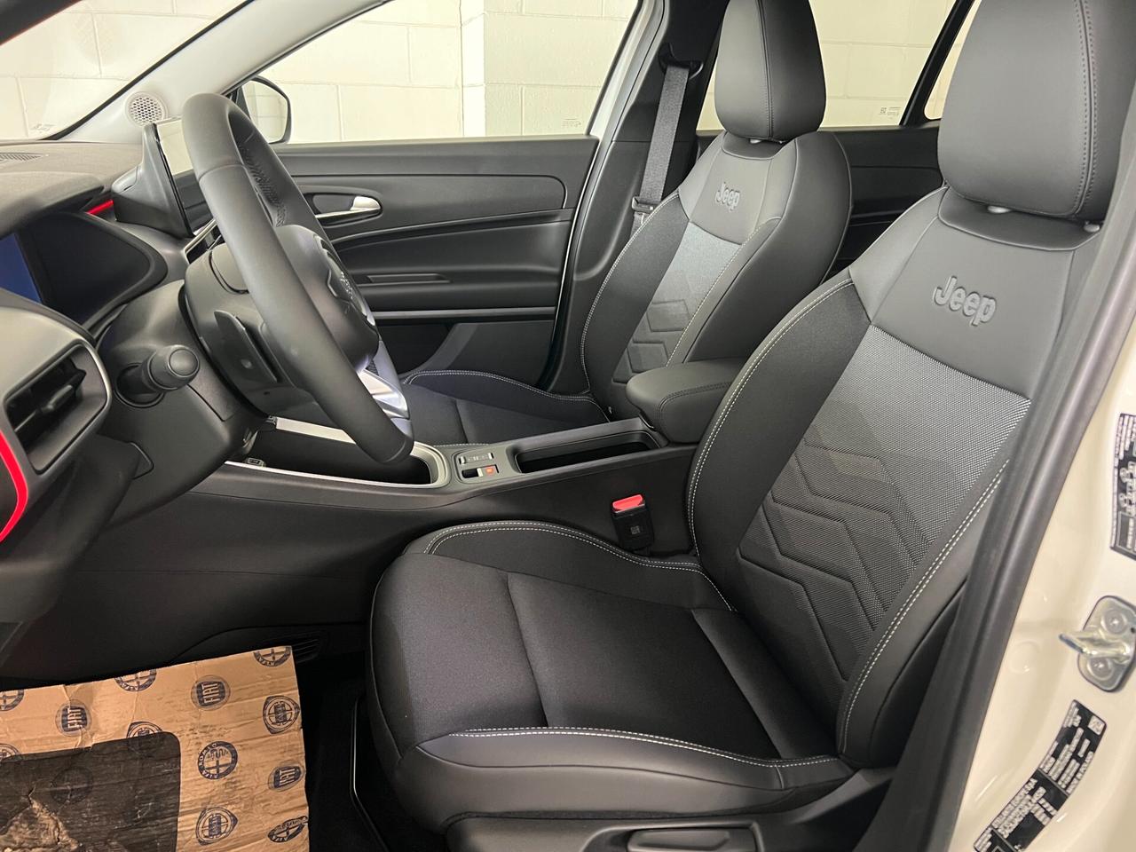 Jeep Avenger 1.2 Turbo 110 CV MHEV Summit Promo FInanziamento