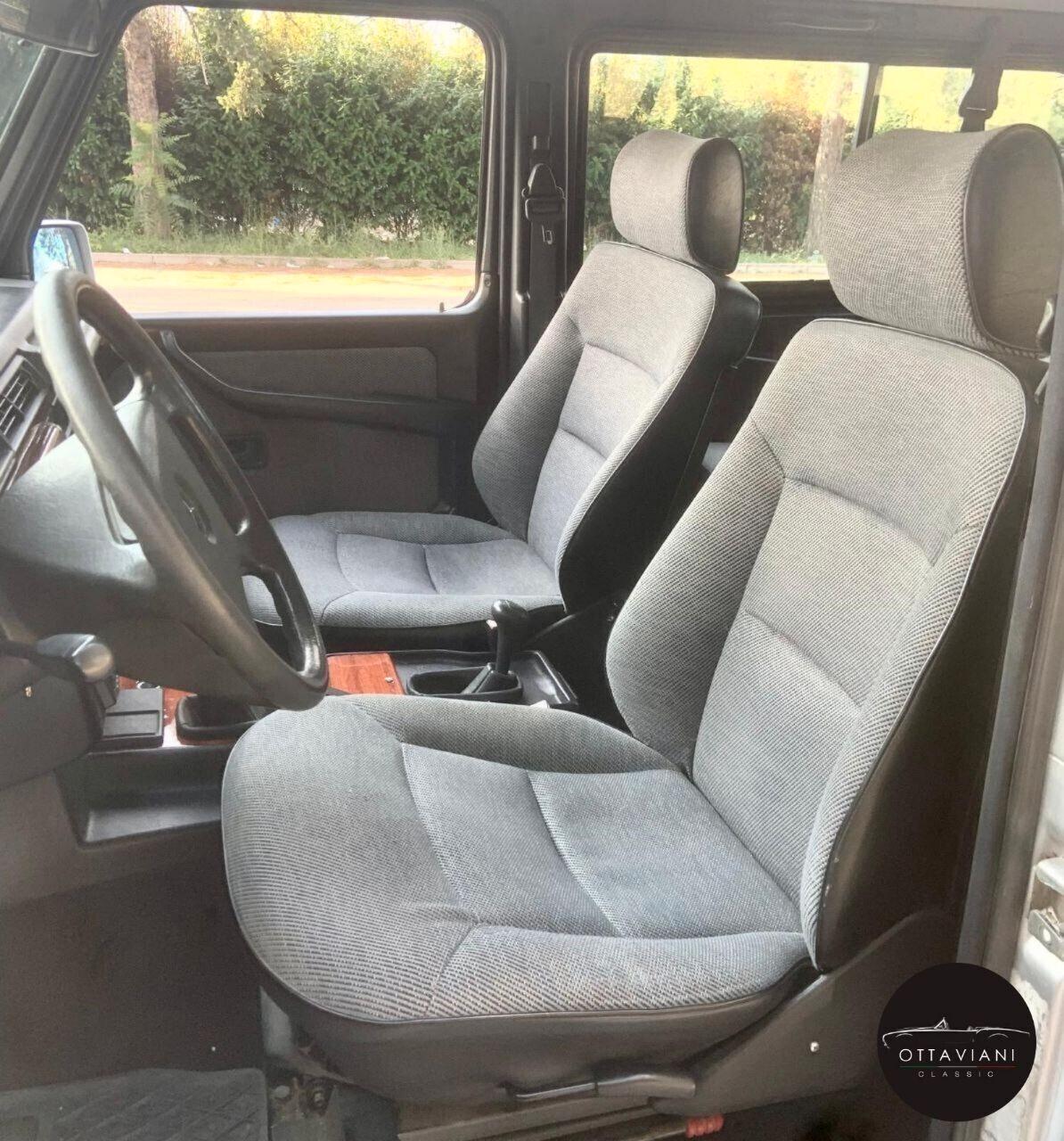 Mercedes Classe G 200 w463