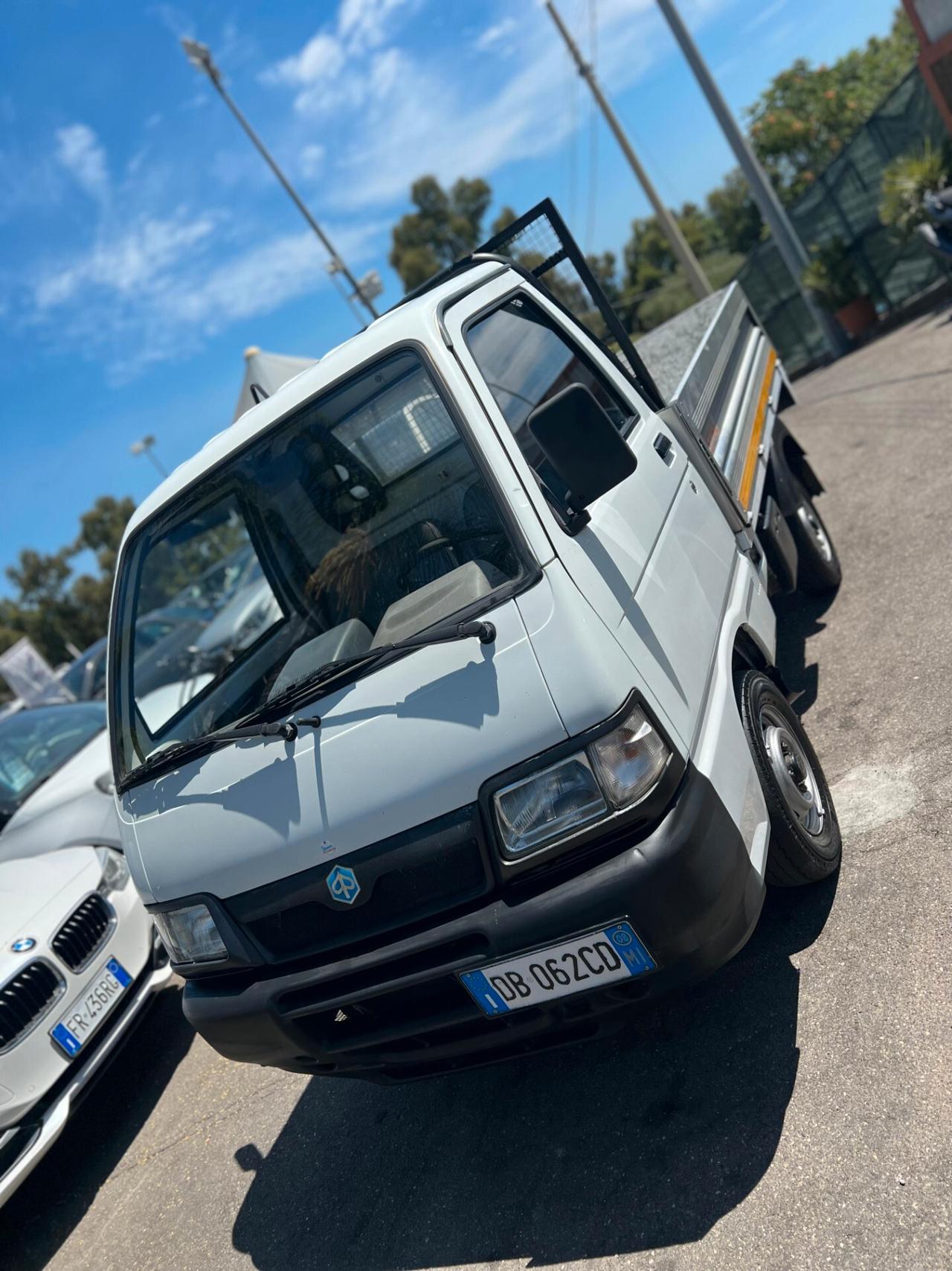 Piaggio Porter 1.3i 65CV Pianale lungo