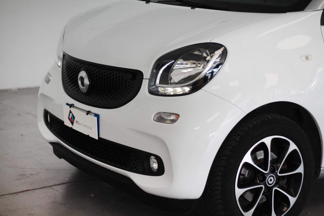 Smart ForFour 1.0 Passion