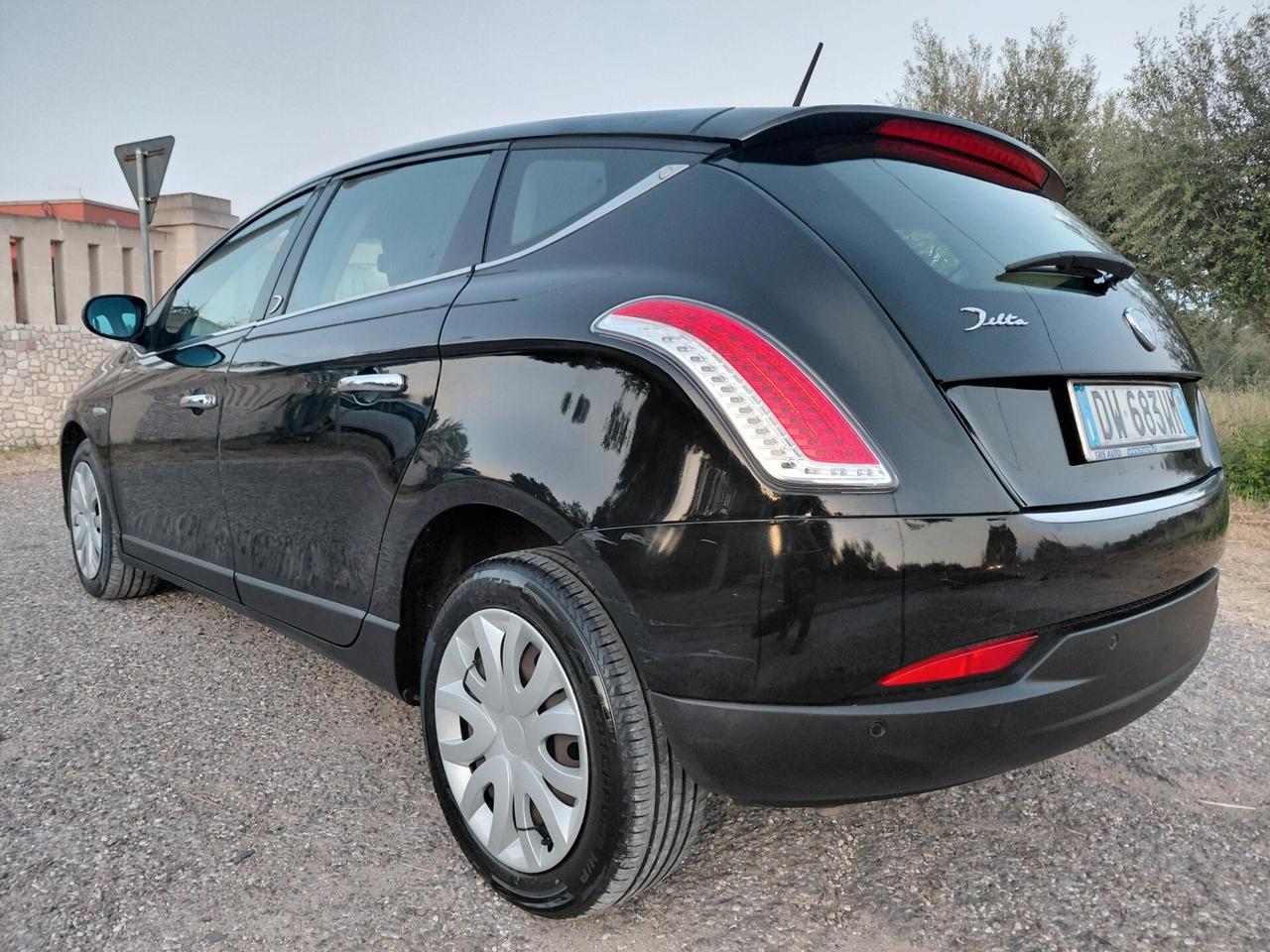Lancia Delta 1.6 MJT DPF Gold