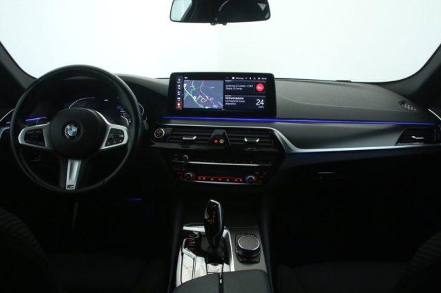 BMW 520 d 48V xDrive Touring Msport