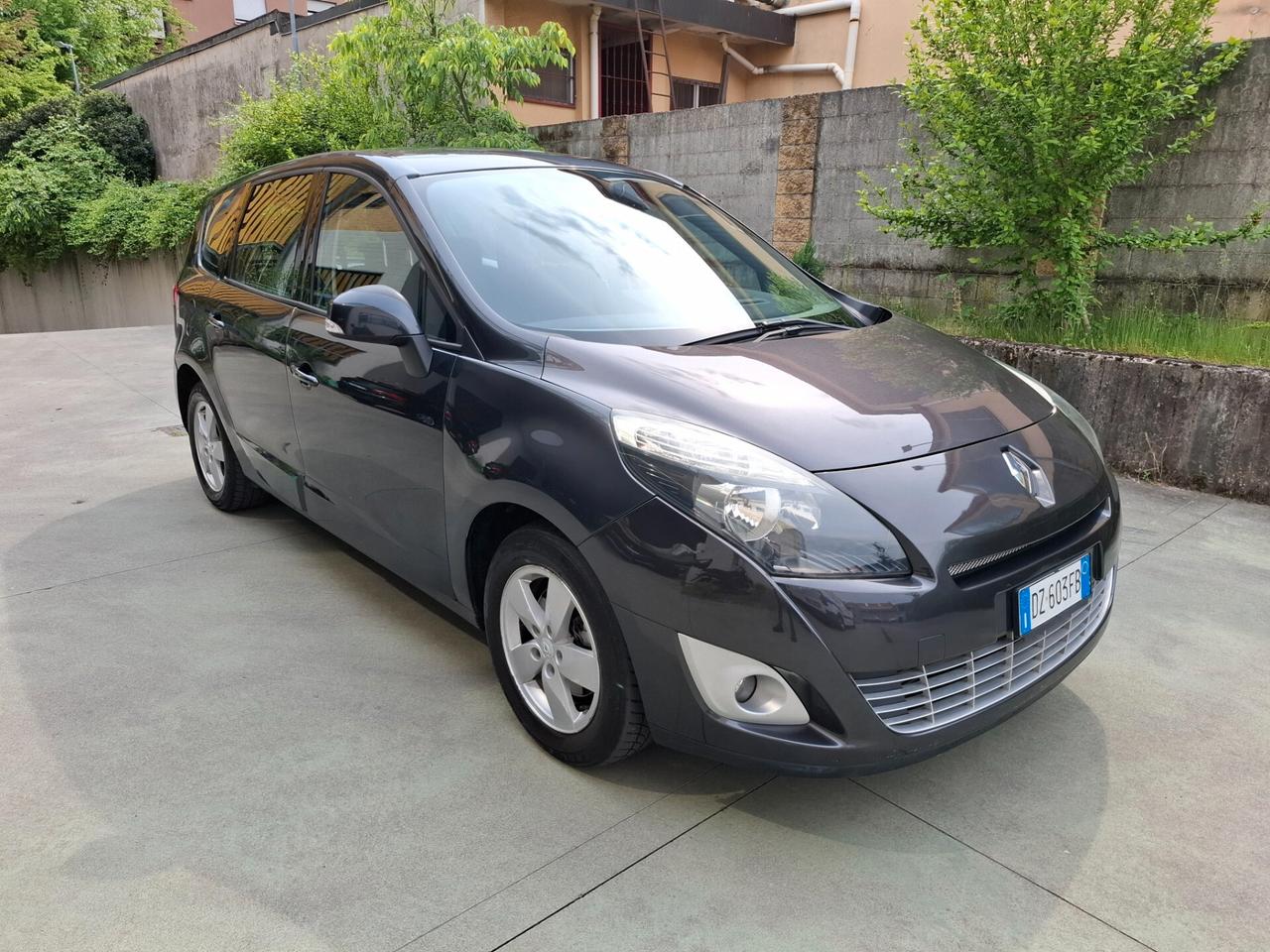 Renault Scenic Scénic 7 posti