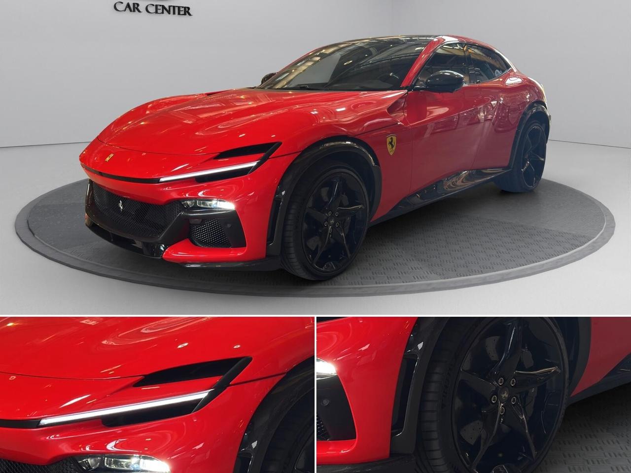 Ferrari Purosangue